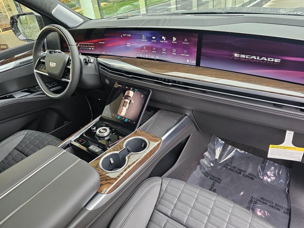 New 2026 Cadillac Escalade ESV Platinum Sport AWD/4WD image 10