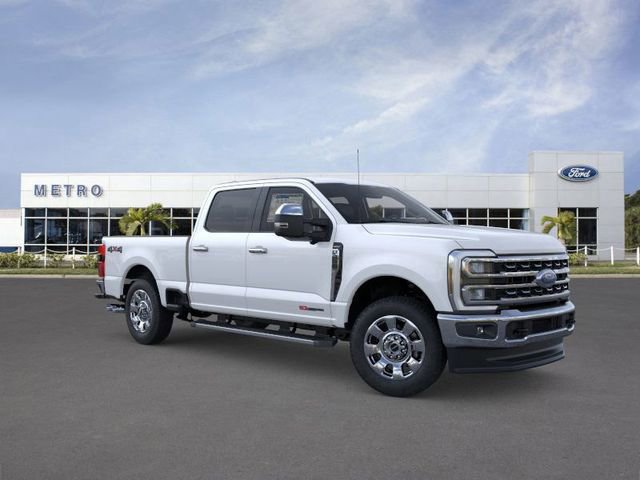 New 2026 Ford F250 Lariat w/ Chrome Package image 7
