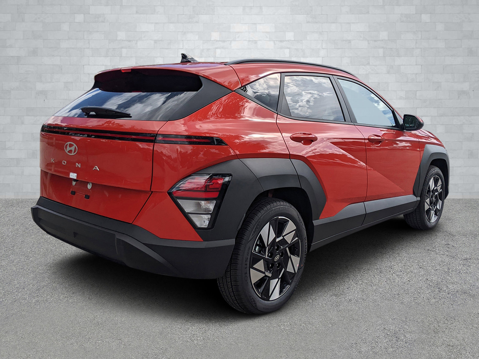 New 2025 Hyundai Kona SEL image 5
