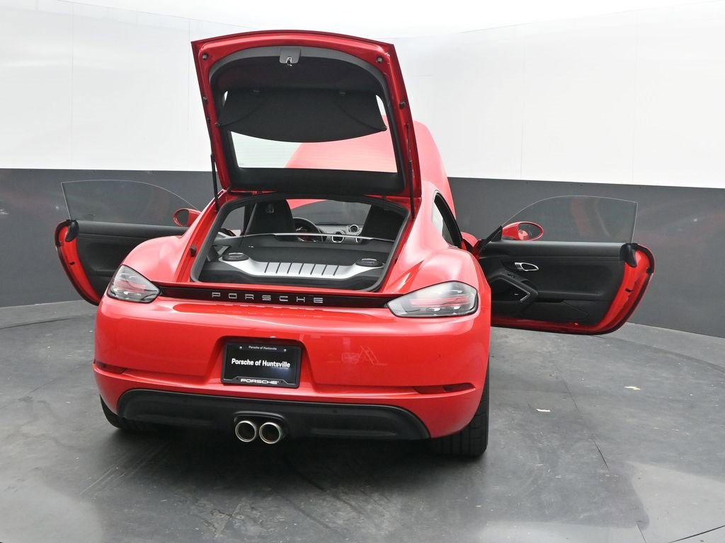 New 2025 Porsche 718 Cayman S image 41