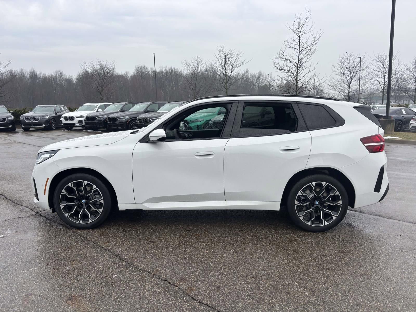 New 2026 BMW X3 xDrive30 w/ M Sport Package image 4