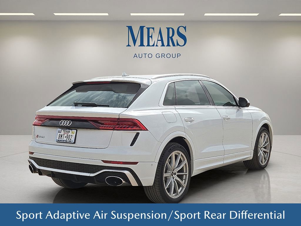 Used 2022 Audi RS Q8 image 6