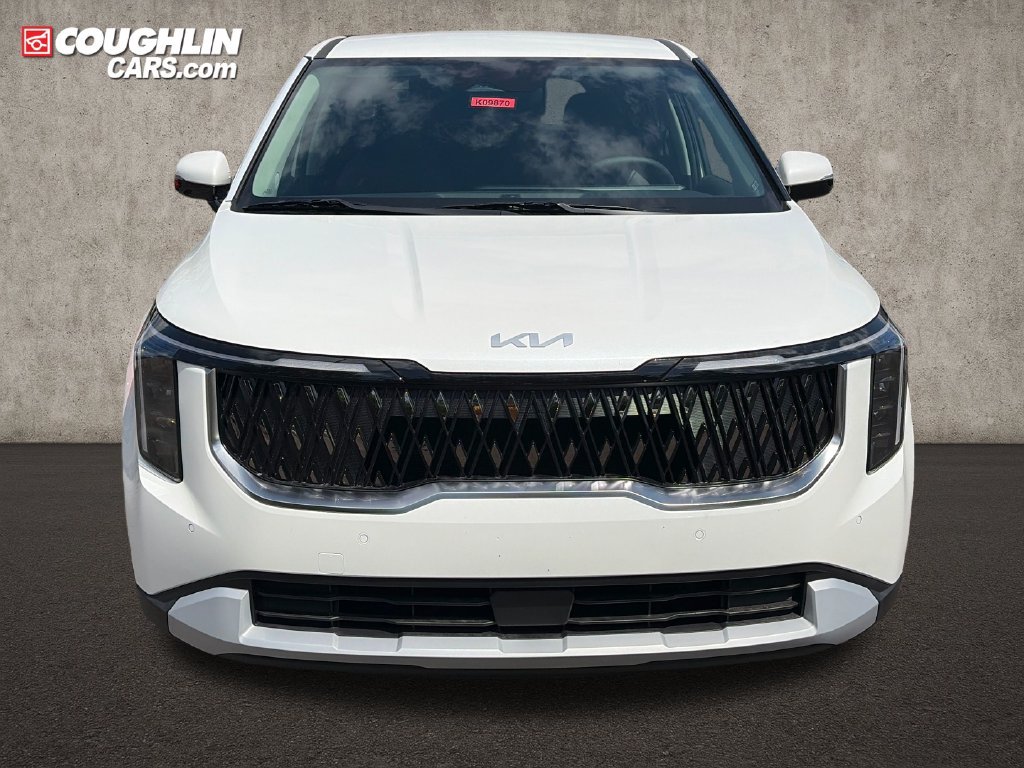 New 2027 Kia Carnival FWD image 2