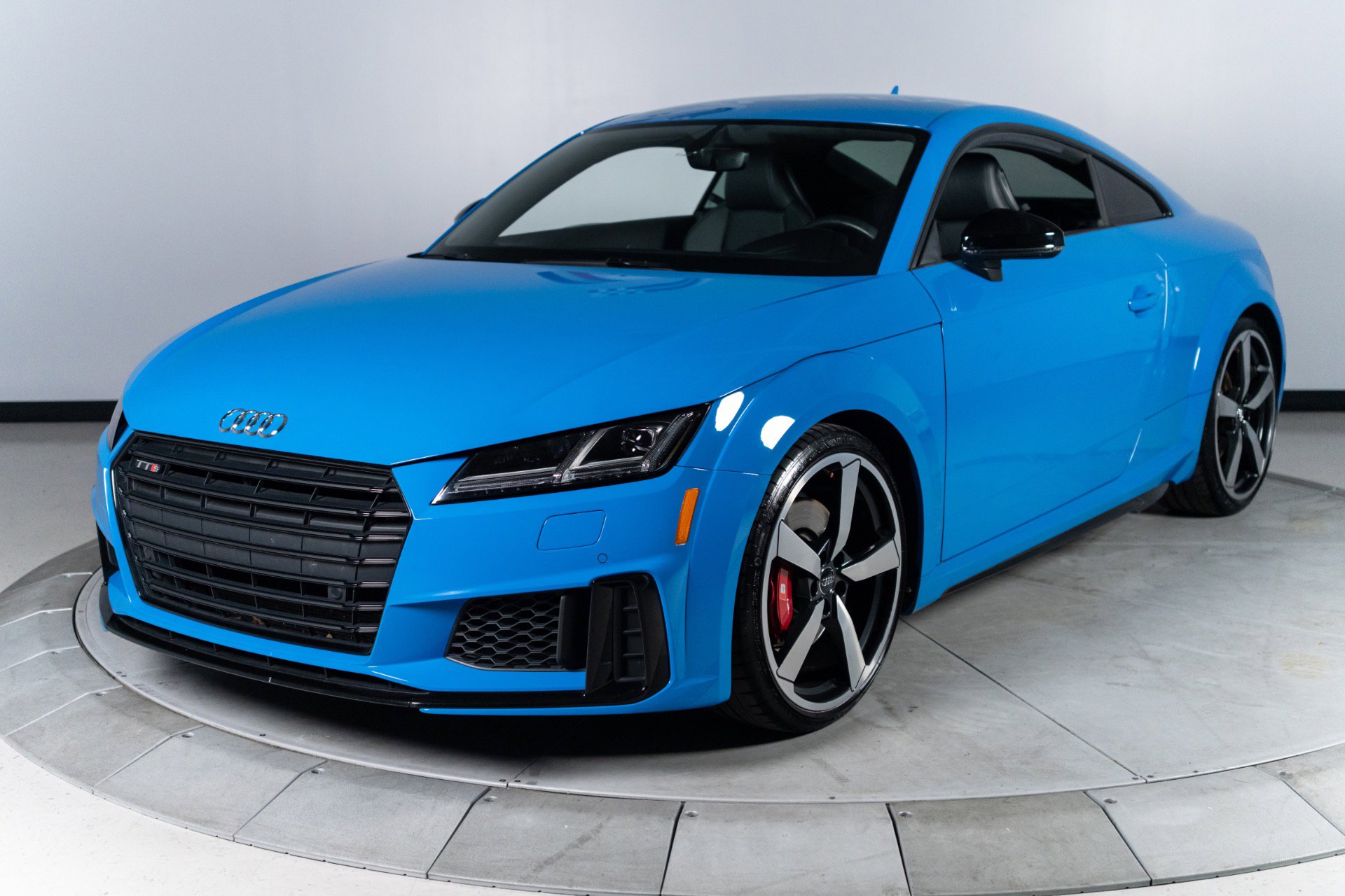 Used 2020 Audi TTS 2.0T Coupe AWD/4WD image 2