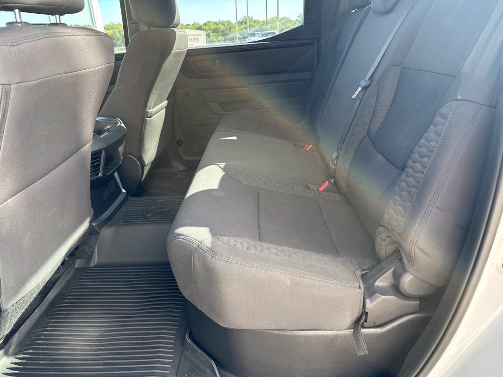 Used 2026 Toyota Tundra SR AWD/4WD image 17