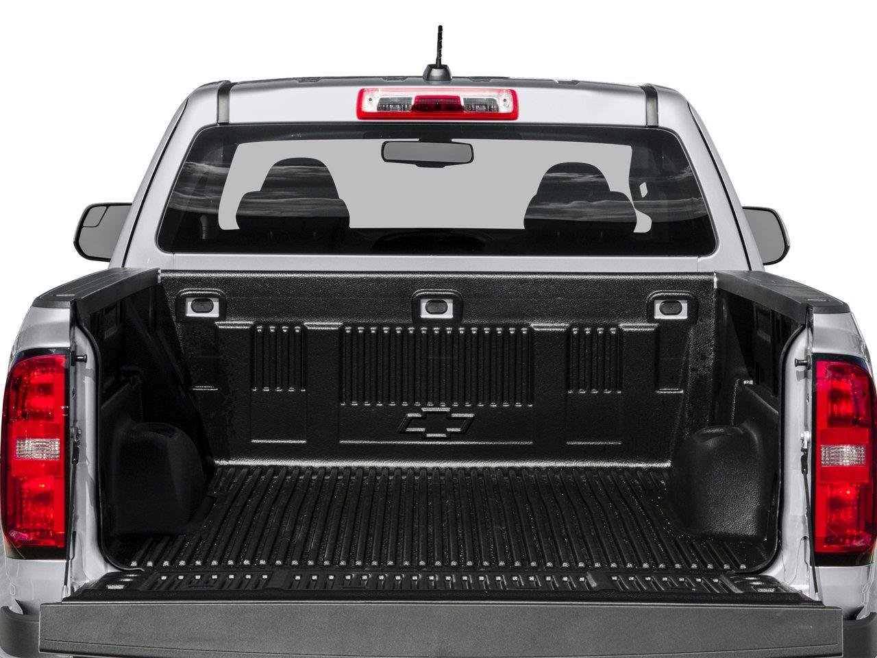 Used 2018 Chevrolet Colorado LT AWD/4WD image 6