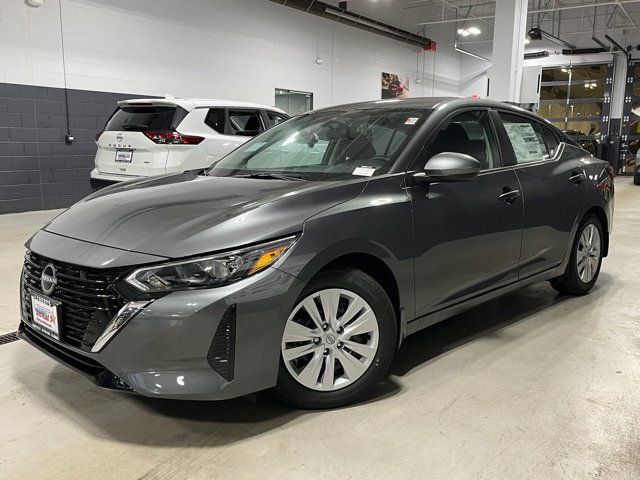 New 2025 Nissan Sentra S image 23