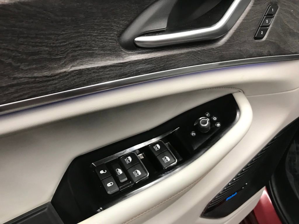 Used 2021 Jeep Grand Cherokee L Overland w/ Luxury Tech Group IV image 10