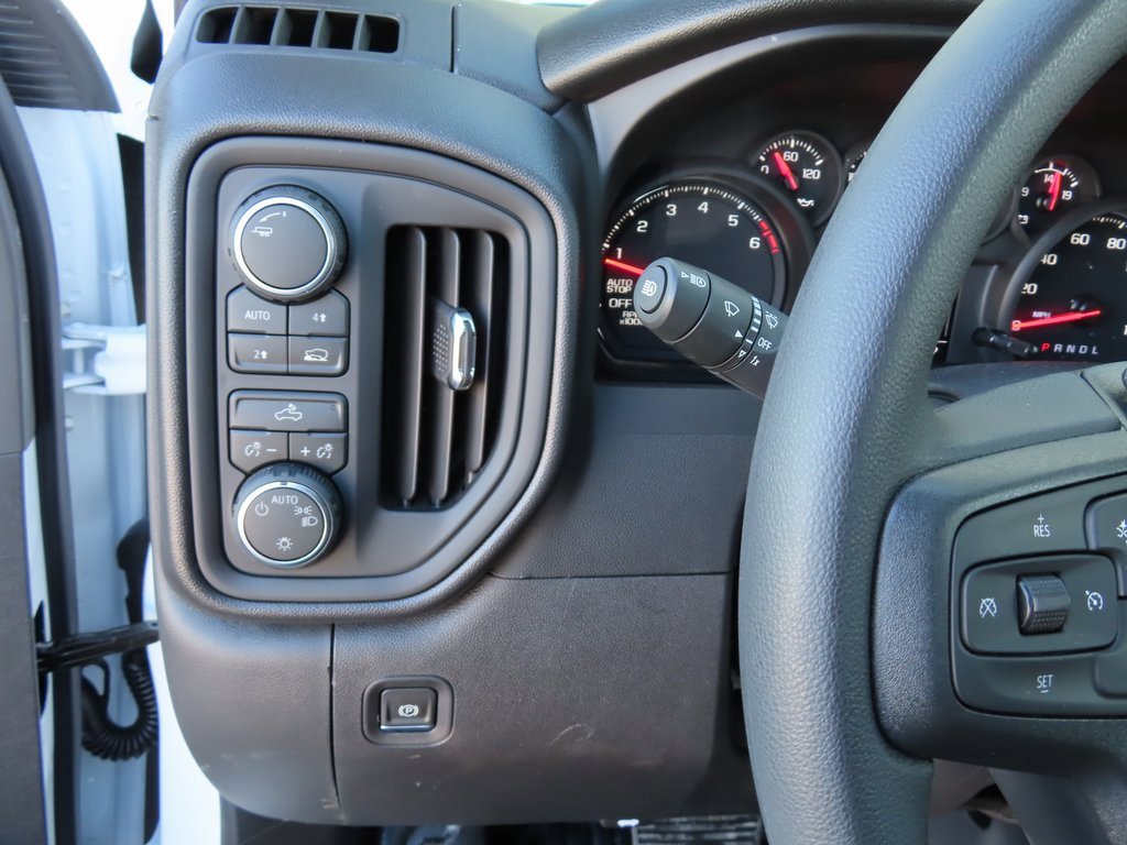 New 2026 Chevrolet Silverado 1500 W/T w/ WT Value Package image 11