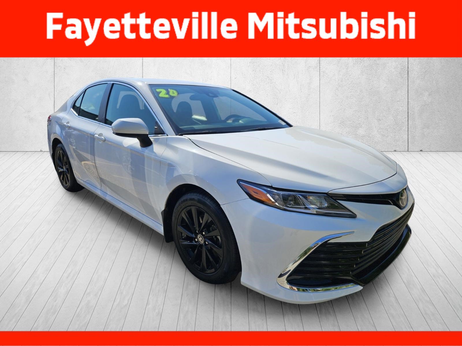 Used 2024 Toyota Camry LE AWD/4WD image 1