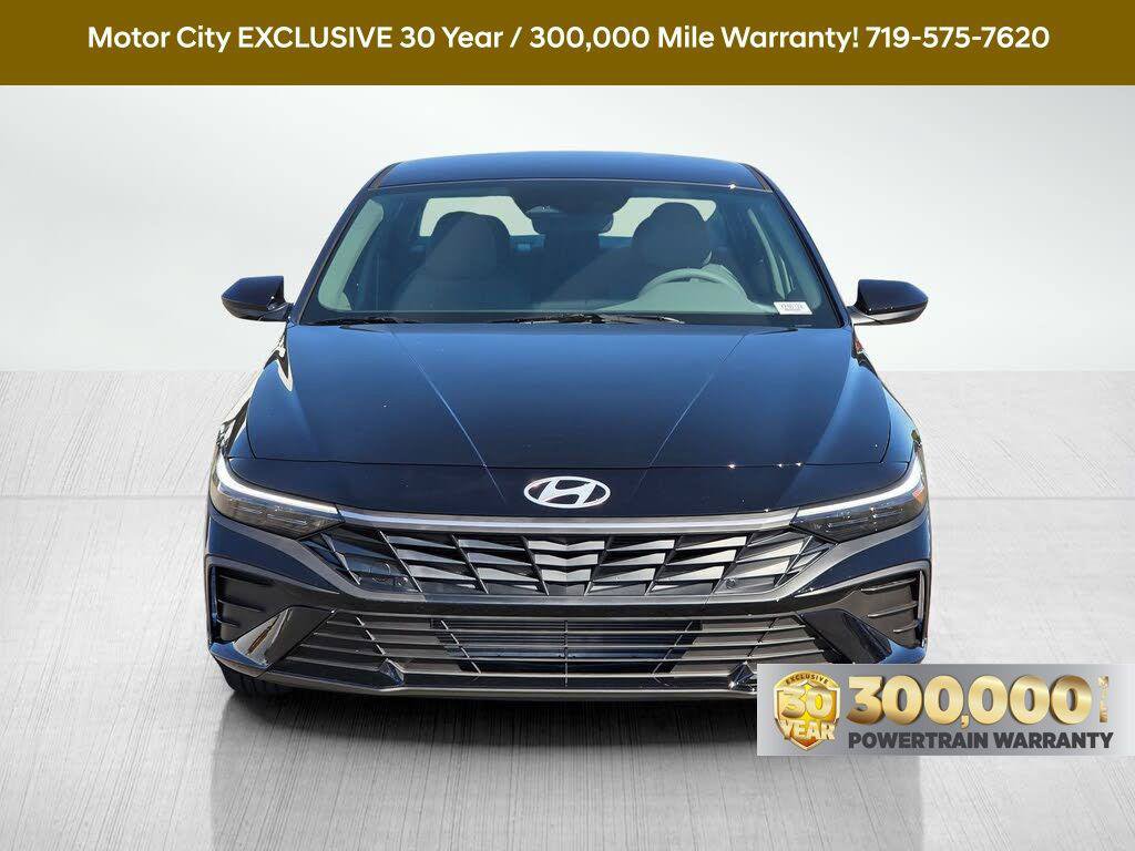 New 2026 Hyundai Elantra SE FWD image 8