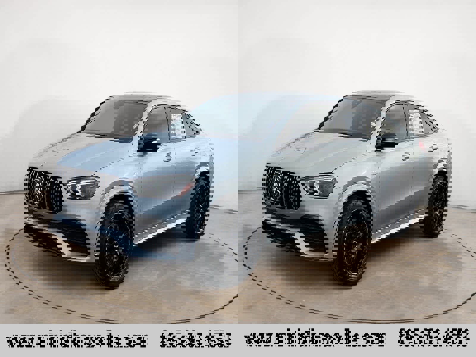 Used 2023 Mercedes-Benz GLE 53 AMG 4MATIC Coupe image 7