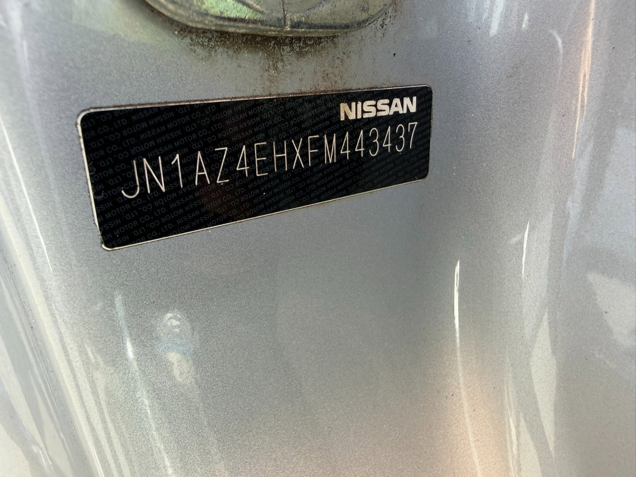 Used 2015 Nissan 370Z 2dr Cpe Manual Sport image 42