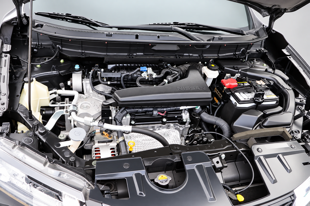 Used 2020 Nissan Rogue S w/ Special Edition Package FWD image 41