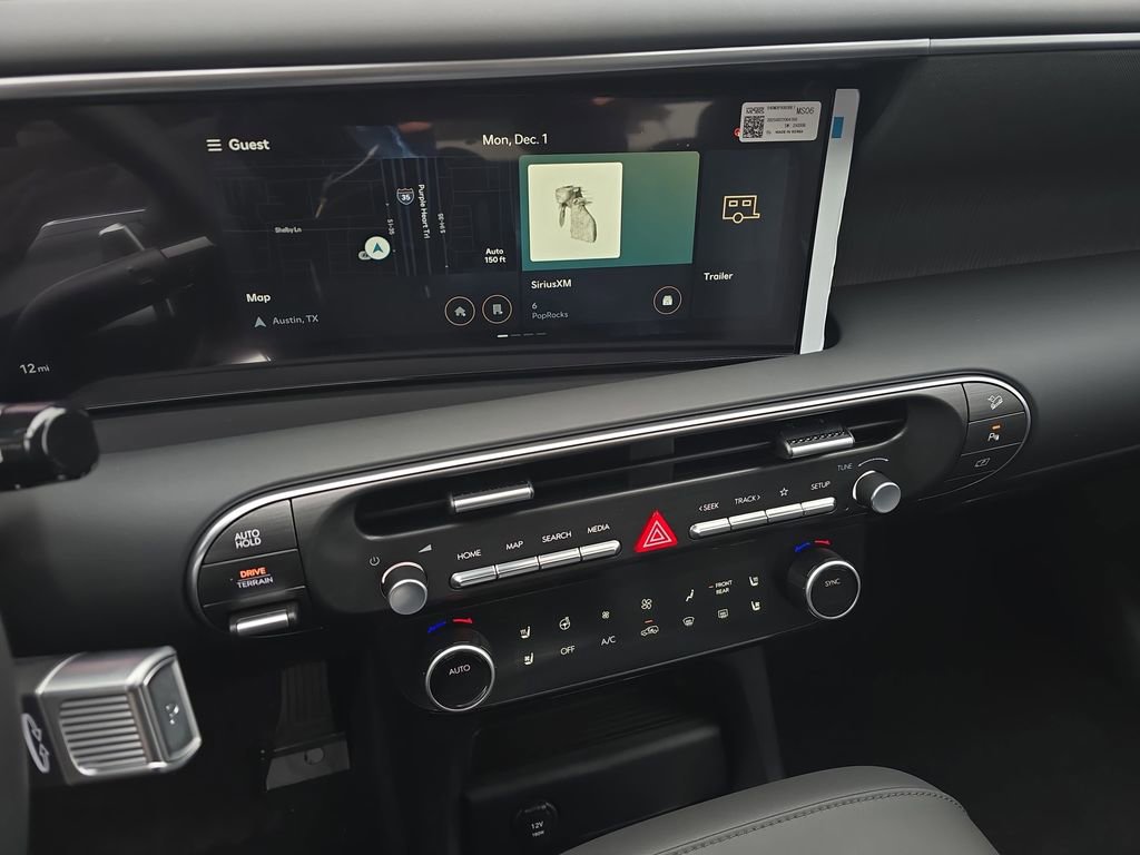 New 2026 Hyundai Palisade Calligraphy image 21