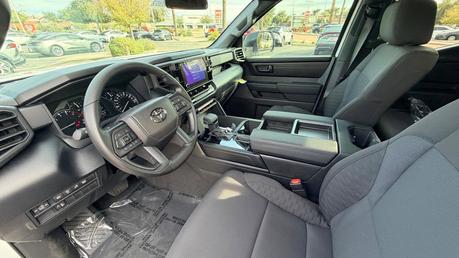 New 2026 Toyota Tundra SR image 16