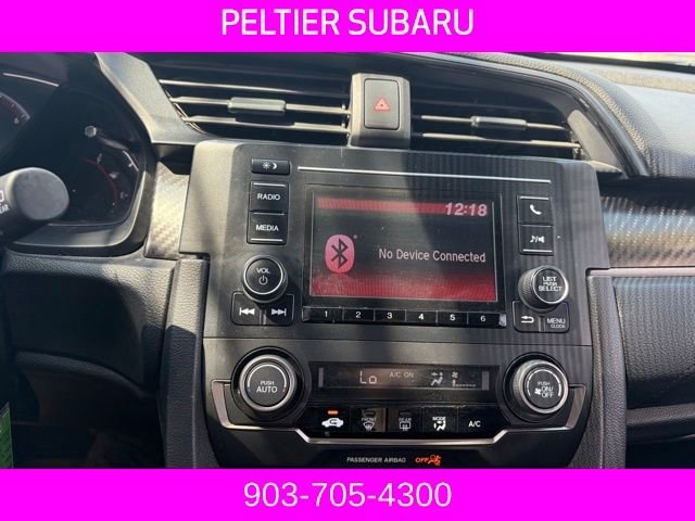 Used 2019 Honda Civic Sport image 8