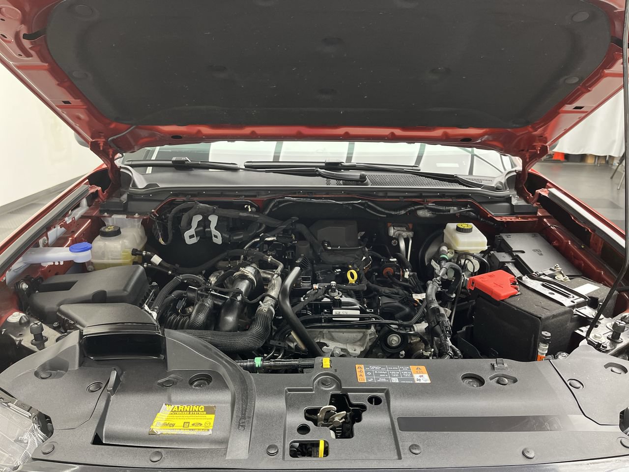 Certified 2024 Ford Ranger XLT AWD/4WD image 27