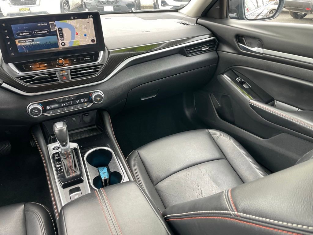 Certified 2024 Nissan Altima 2.0 SR image 10