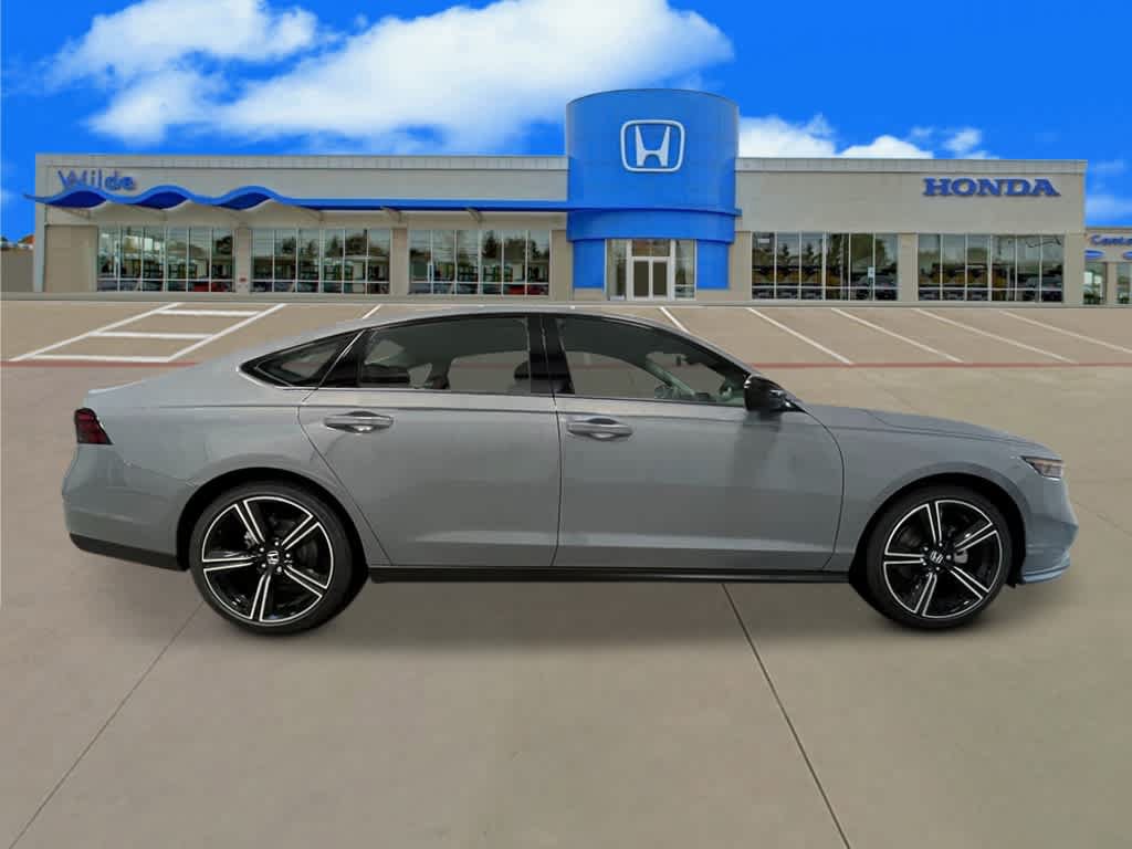 New 2026 Honda Accord SE image 7