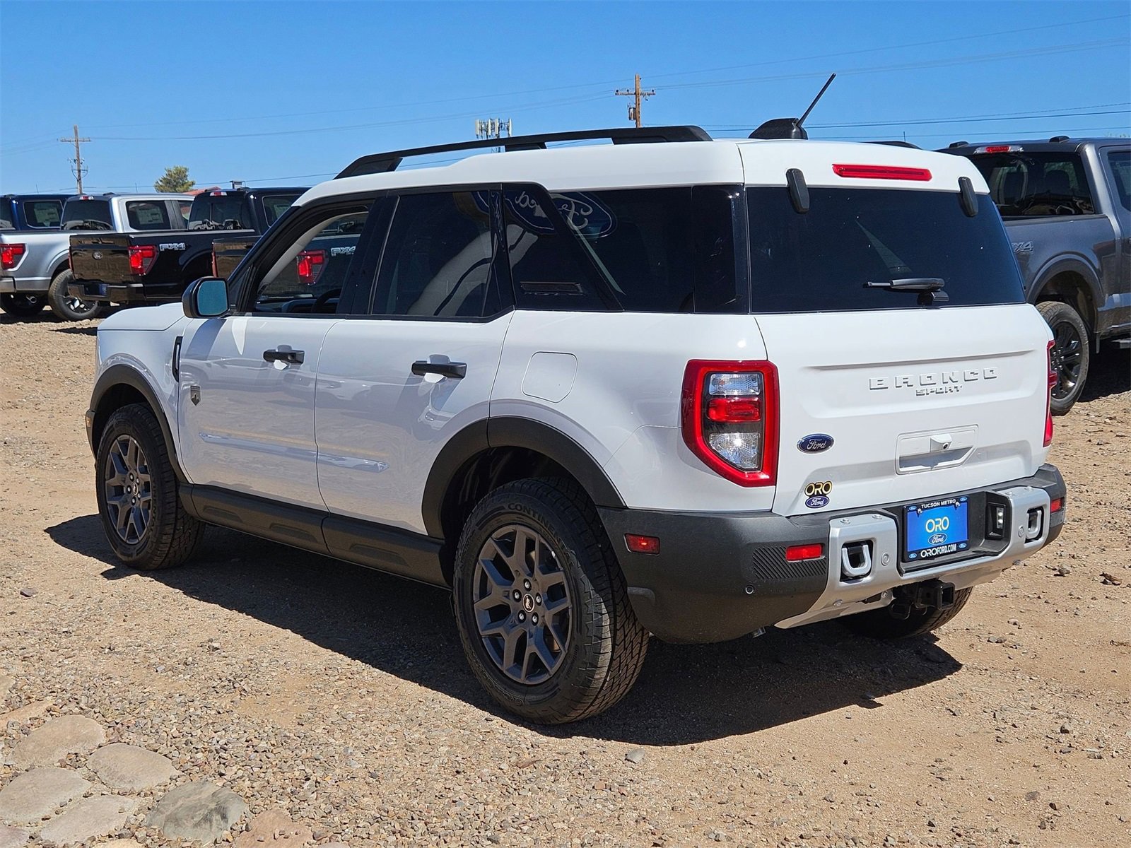 New 2025 Ford Bronco Sport Big Bend image 8