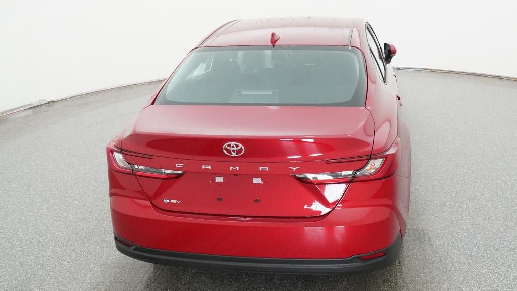 New 2026 Toyota Camry LE FWD image 7
