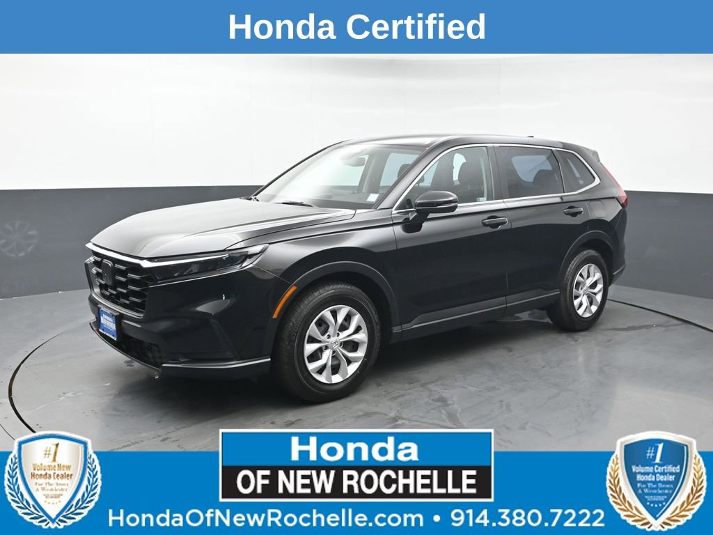 Certified 2023 Honda CR-V LX
