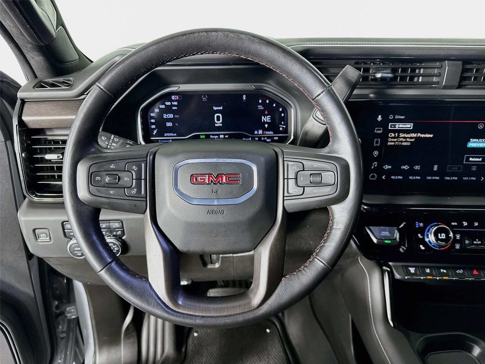Used 2024 GMC Sierra 2500 AT4X AWD/4WD image 12
