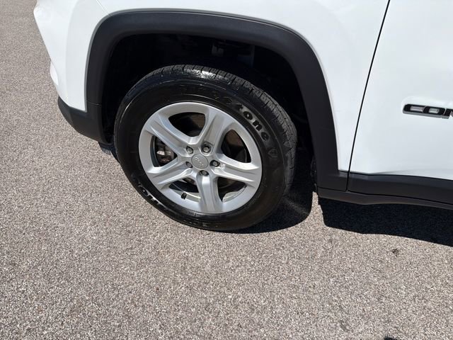Used 2024 Jeep Compass Sport image 36