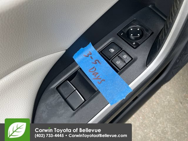 Used 2019 Toyota RAV4 XLE Premium w/ Protection Package FWD image 34