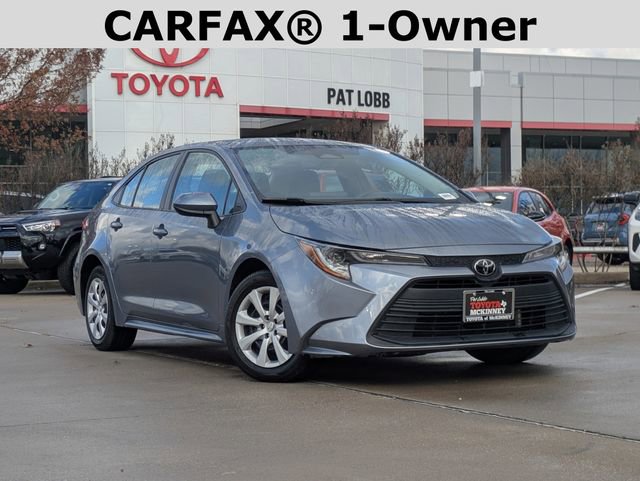 Used 2024 Toyota Corolla LE image 2