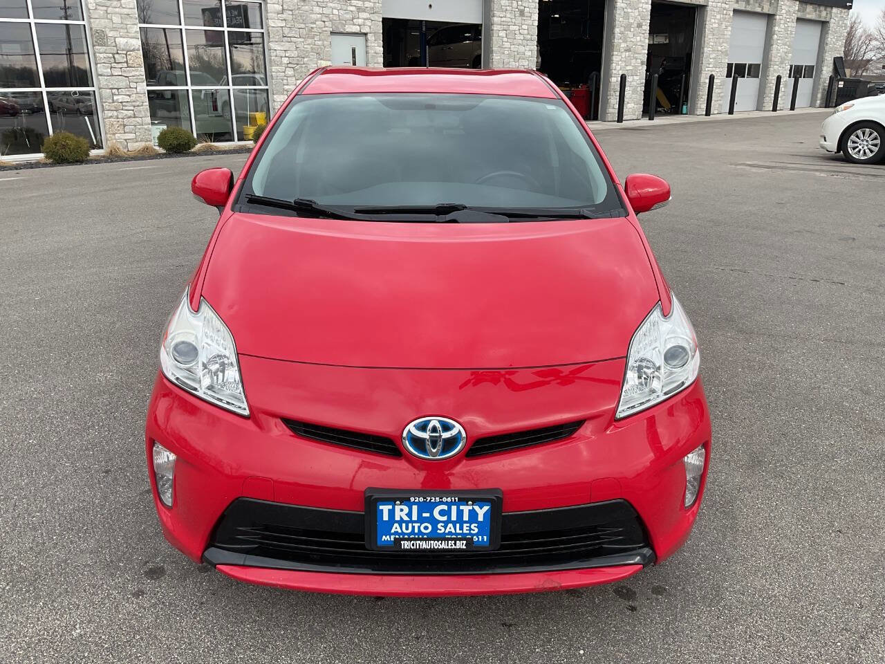 Used 2015 Toyota Prius Persona Series FWD image 12