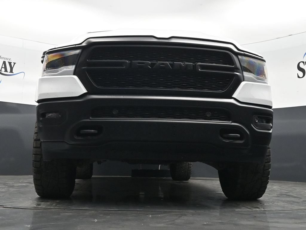 Used 2023 RAM 1500 Big Horn AWD/4WD image 27