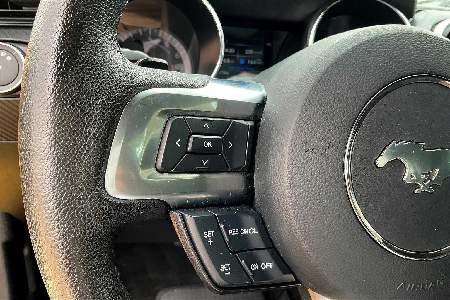 Used 2015 Ford Mustang V6 w/ Equipment Group 051A image 21