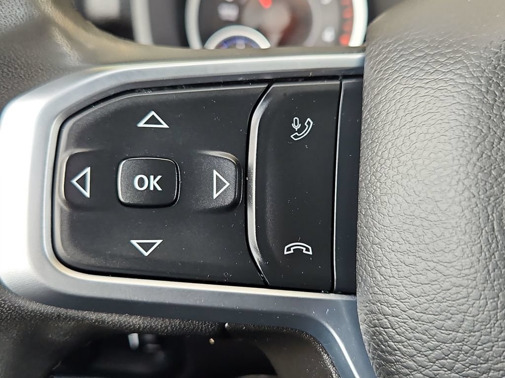 Used 2025 RAM 2500 Big Horn AWD/4WD image 21