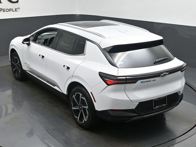 New 2025 Chevrolet Equinox EV LT image 19