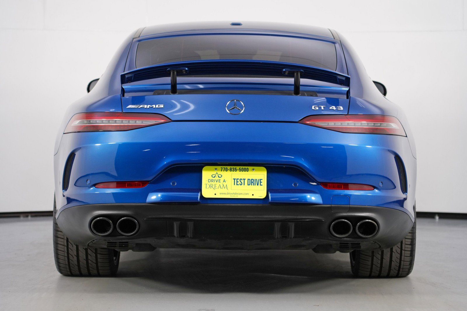 Used 2022 Mercedes-Benz AMG GT 43 image 11