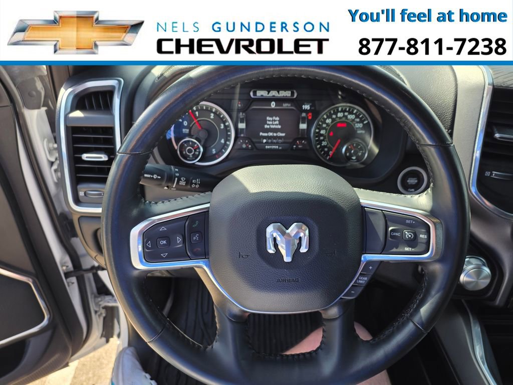 Used 2023 RAM 1500 Laramie image 28