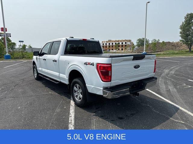 Used 2021 Ford F150 XLT image 3