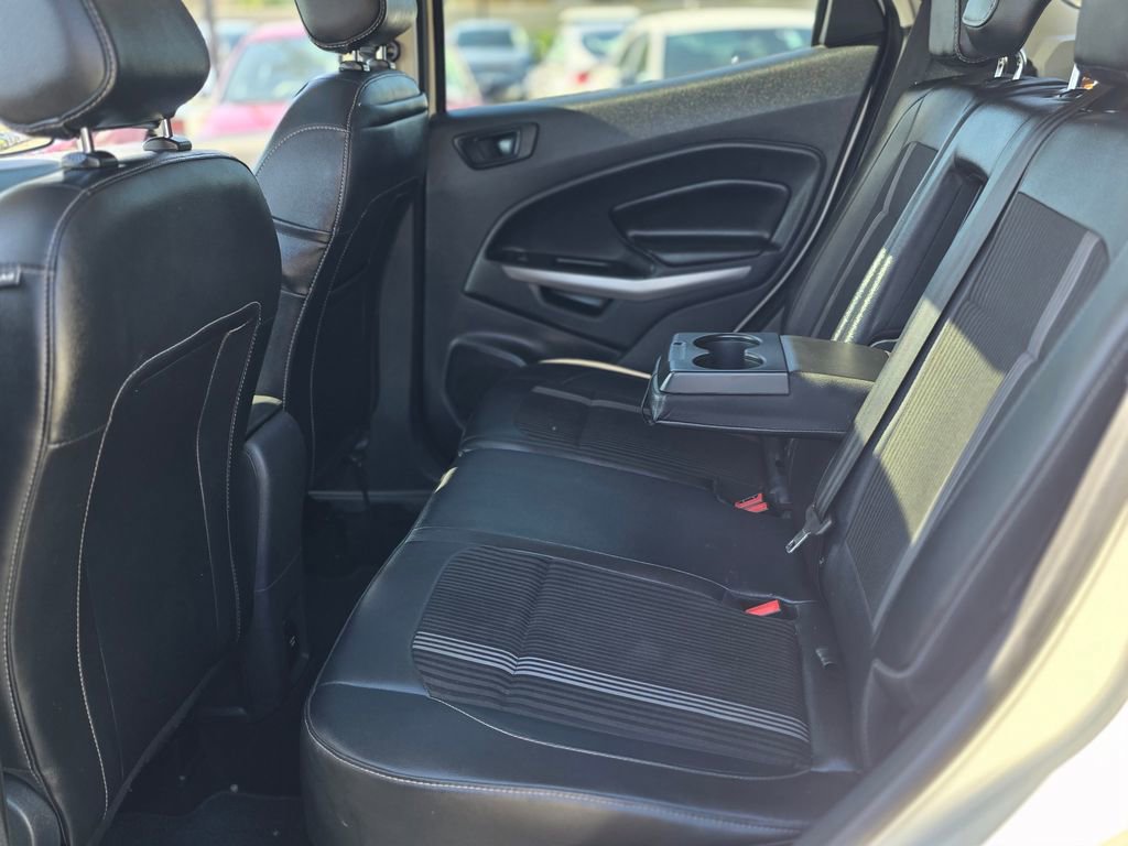 Used 2020 Ford EcoSport SES image 16