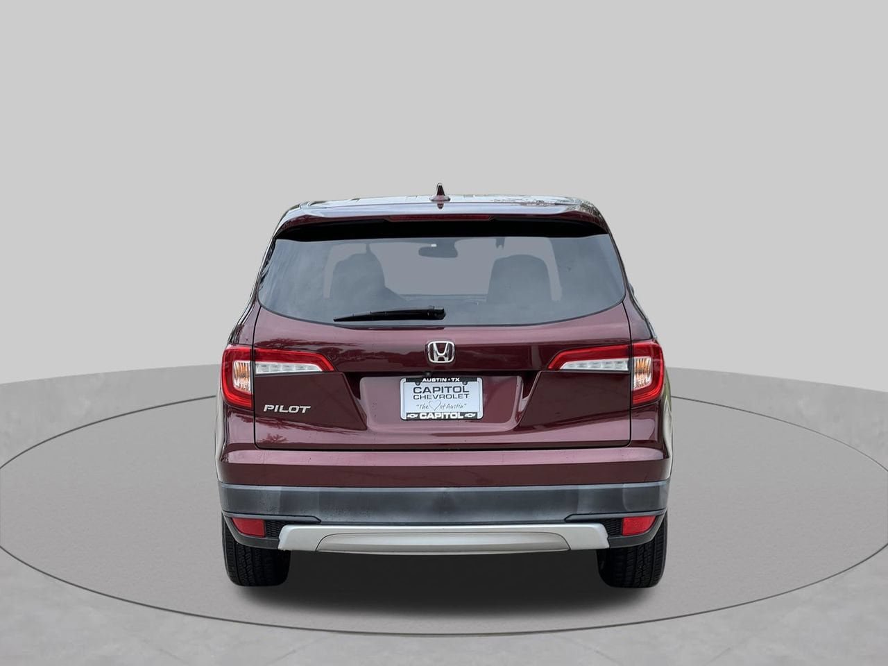 Used 2021 Honda Pilot EX image 4