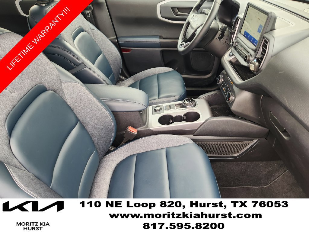 Used 2024 Ford Bronco Sport Outer Banks w/ Tech Package AWD/4WD image 20