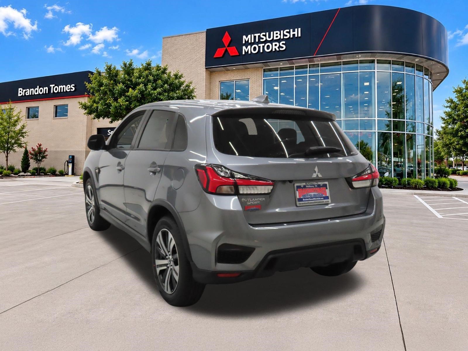 New 2026 Mitsubishi Outlander Sport ES AWD/4WD image 6