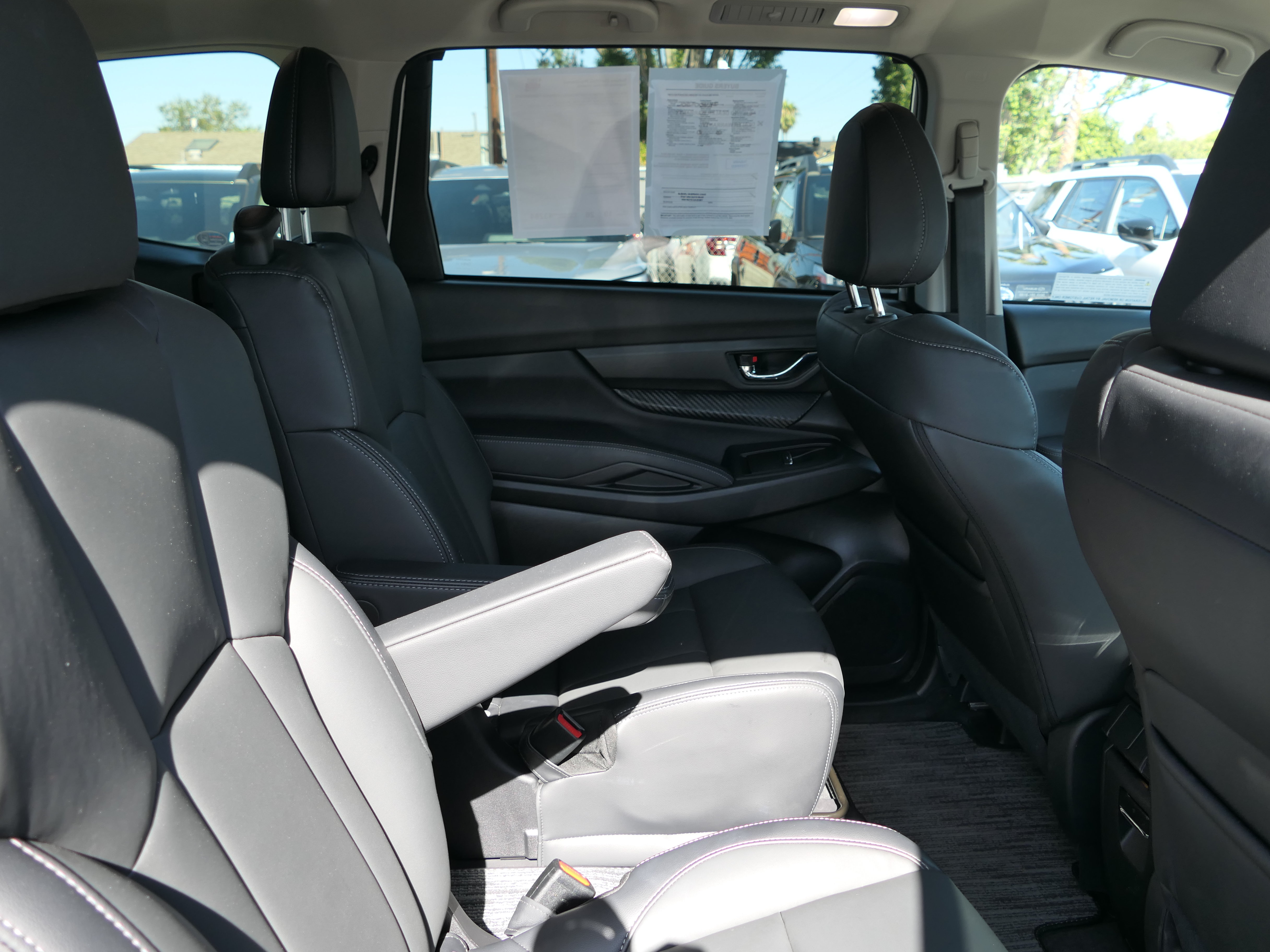 Certified 2026 Subaru Ascent Premium AWD/4WD image 24