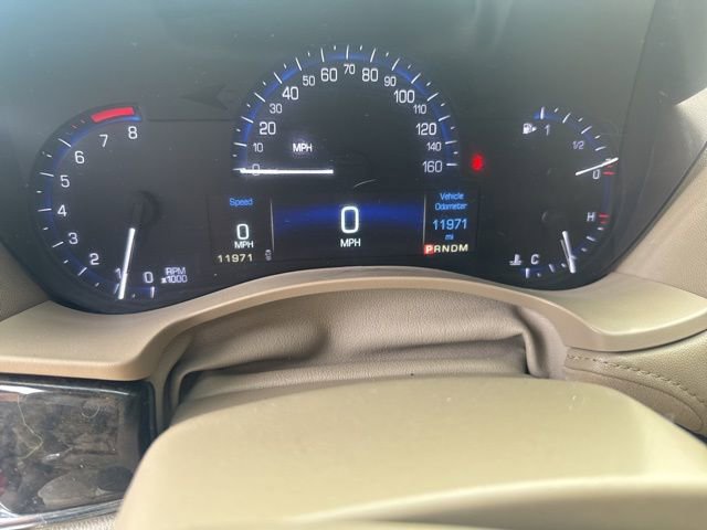 Used 2015 Cadillac ATS Luxury w/ Sun And Sound Package AWD/4WD image 4