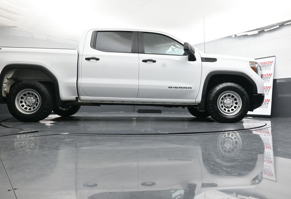 Used 2019 GMC Sierra 1500 4x4 Crew Cab image 38