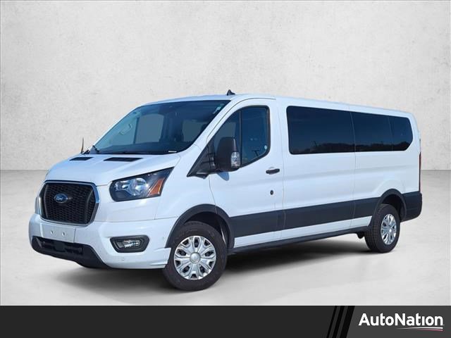 Used 2023 Ford Transit 350 XLT video 1