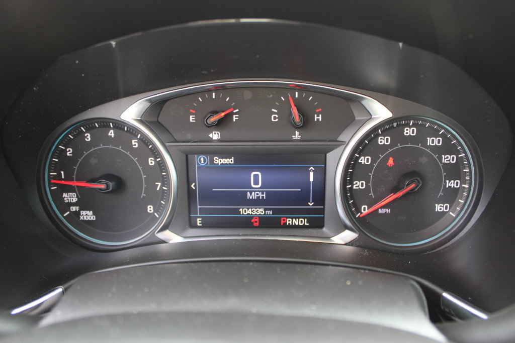 Certified 2022 Chevrolet Equinox LT AWD/4WD image 14