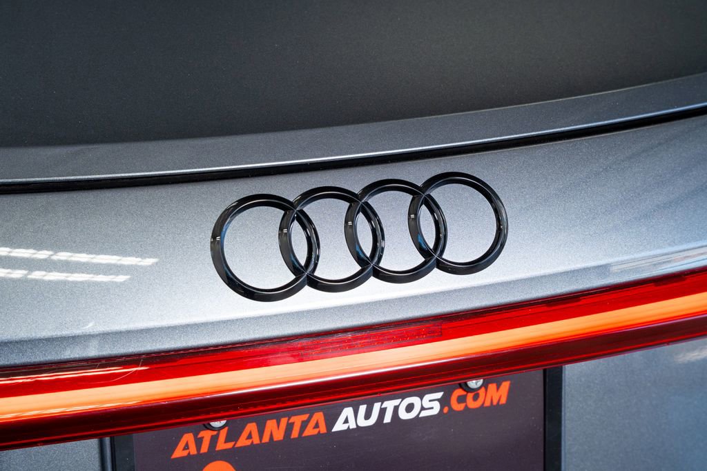 Used 2022 Audi RS e-tron GT w/ Year 1 Package image 25