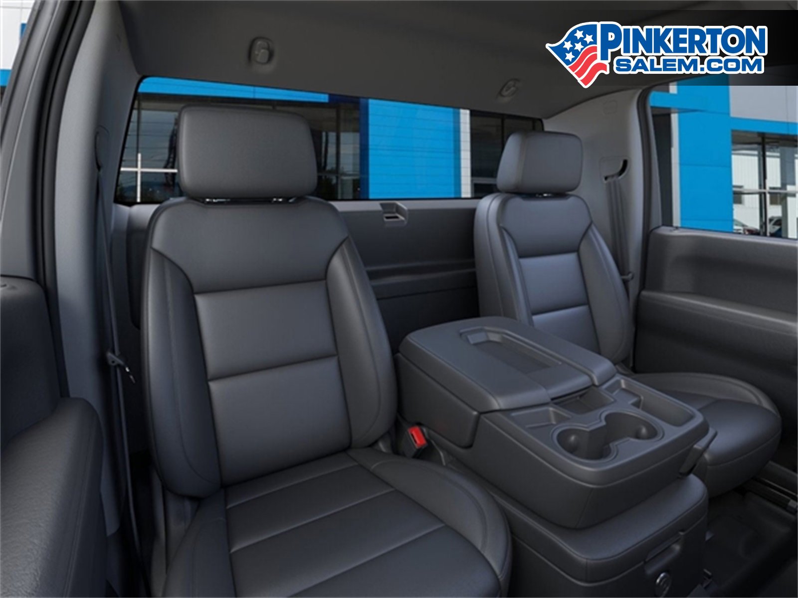 New 2025 Chevrolet Silverado 1500 W/T w/ Trailering Package image 16